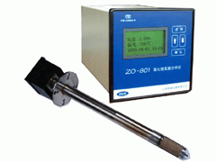 氧化锆氧量分析仪(硫酸专用)  SYS-ZO-801S