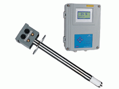 氧化锆氧量分析仪(挂壁式)    SYS-ZO-801