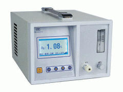 氧分析仪(便携式)    SYS-EN-500