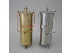 底取样器/底阀式取样器/液体石油产品底采样器　