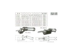 气动夹具/夹具  WSD-SJ-038