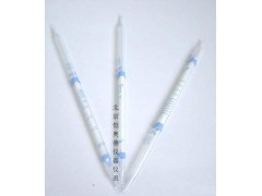 水银蒸汽检测管     HAD-GASTEC-40