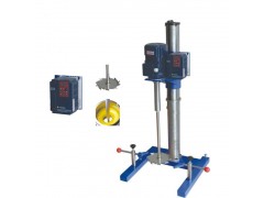 变频变速搅拌机 搅拌砂磨分散多用机 GHJ-WJ-1.5