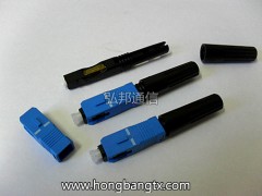 SC型光纖連接器 SC型光纖連接器材質(zhì) 圖片