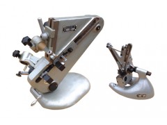 向心球軸承外圈溝徑，橢圓度，溝位置，溝擺差，壁厚差檢測(cè)