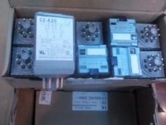 C2-A20 DC220，长春图尔克进口继电器