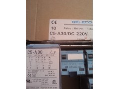 C3-A30D DC110，湖南图尔克进口继电器