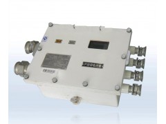 矿用隔兼本安电源继电器箱 电源继电器箱 本安电源继电器箱