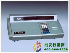 测汞仪 F732-V