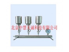 HJD/XC-3 细菌过滤器（3孔）
