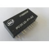 0-10V转0-100mV/0-20mV，供电24V，变送器