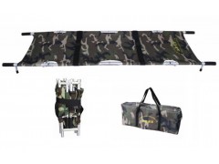 折叠担架 四折担架