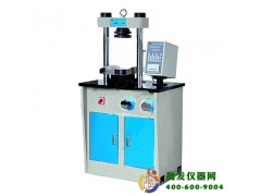 抗折抗压力试验机TYE-300B