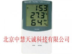 JKTA368数字式记忆温湿度计/时钟