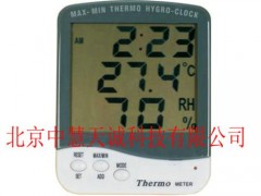 JKTA218B大屏幕温湿度计/时钟