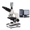 电脑型生物显微镜 生物学农业工业医疗教学科研专用显微镜