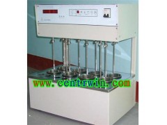 YQ-PJ-8B八孔自动糖化器