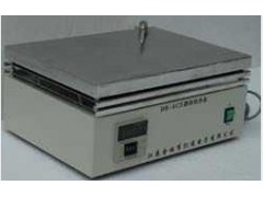 DB-3控温不锈钢电热板,控温不锈钢电热板价格