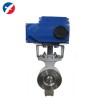 VQ970H電動(dòng)V型調(diào)節(jié)球閥