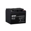 OTP蓄电池6FM-38;12v38ah