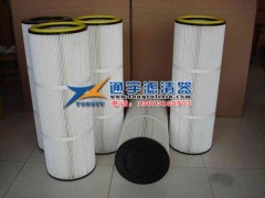 供应喷砂房,抛丸机除尘系统粉尘滤筒,除尘滤芯335×750