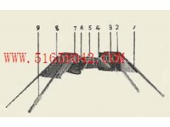 航空反光立体镜/航空桥式反光立体镜  HADF-1
