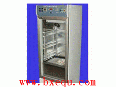 数显光照培养箱 200L带程序控制光照培养箱  自动补偿数显光照培养箱