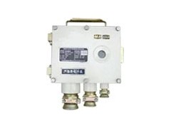 矿用隔兼本安型电源箱    HAD-KDW1