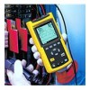 電能質量分析儀/率計/單相率表  Fluke F43B