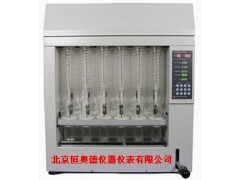 固液萃取仪/固液萃取机  HL-806