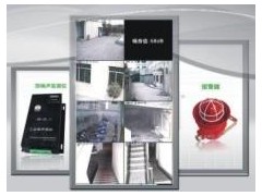 噪声监测仪/声音传感器/噪声传感器 现场显示