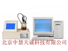 SHR/FY3100自动微量水分测定仪