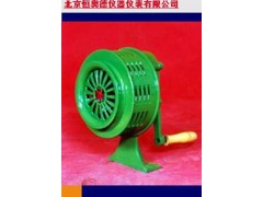 手摇式破专用报警器/破专用报警器  HCK-20