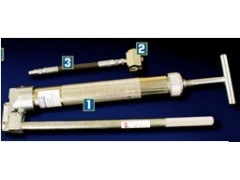 手动压阀门注脂枪  HAD/1602-09