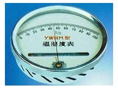 圆形温湿度表/温湿度表  HA/YWHM