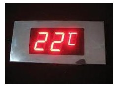温泉温度计/游泳池温度计/数字温度计/在线式温度计  HAD-WQ