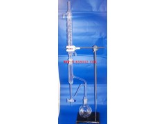 磨口挥发油测定器/挥发油提取器 HAD-500ML