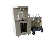 自动毛细管粘度清洗器/毛细管清洗机   HAD-265-3