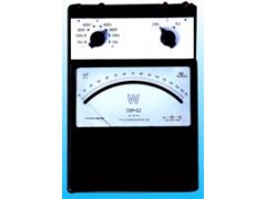 HAD-D52-W 单相低率因数率表