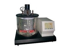 智能运动粘度测定仪/运动粘度测定仪  HAD-1102B