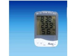 电子温湿表 温湿表 HAD-TA218B （120*95*20mm）