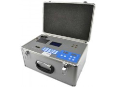 便携式智能多参数水质分析仪  HA-S01B