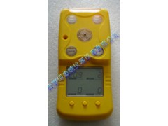 二合气体检测仪/便携式四合气体检测仪/二氧化氮,氧化碳,氧气检测仪(氧气,二氧化碳)