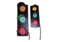 滑触线电源示灯/滑线示灯   HAD-LED