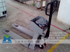 YCS液压叉车称特别推荐(2T叉车称功能)