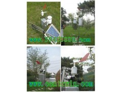 BYT-FSR4便携式阳光气象站/天侯 无安装 一体化，便携式阳光气象站