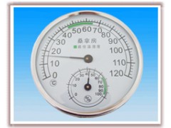 桑拿房专用温湿表 桑拿房温湿表   H23130