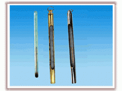 矿山温度计 温度计   长120mm 0～60℃