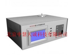 ZHDZ333差示掃描量熱儀 （加液氮制冷設(shè)備—零下150°C，含電腦打印機）