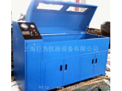 全自动胶管爆破试验台生产厂家价格软管耐压爆破试验台通途